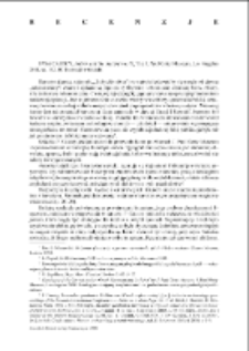 Faya Causey, Amber and the ancient world. - Los Angeles : The J. Paul Getty Museum, 2011 : [recenzja]