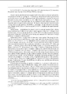 Natal&igrave;&acirc; Oleks&igrave;&iuml;vna B&igrave;lous, Testamenti ki&acirc;n seredini XVI-per&scaron;o&iuml; polovini XVII st. - Ki&iuml;v : Vidavičij dim "Prostir", 2011 : [recenzja]. -