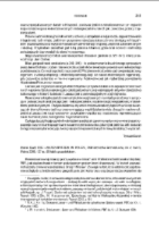 Die Lanzenspitzen in Polen, Marek Gedl, Pr&auml;historische Bronzefunde, dz. V, tom 3, Mainz 2009 : [recenzja]