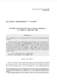 Late Bronze and early Iron Age cemetery from Wrocław Żerniki = Cmentarzysko ciałopalne z p&oacute;źnej epoki brązu i wczesnej epoki żelaza we Wrocławiu Żernikach