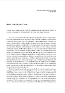 Wykład prawa dla archeolog&oacute;w [Lecture in Law for Archaeologists] Kamil Zeidler, Maciej Trzciński.Wolters Kluwer Polska, Warszawa 2009 : [recenzja]