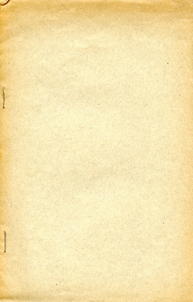 Le morcellement de l'&eacute;tendue et sa limitation dans la religion et la magie