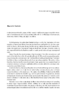 J&auml;ger, Fischer, T&ouml;pfer. Wildbeutergruppen mit fr&uuml;her Keramik in Nordosteuropa im 6. und 5. Jahrtausend v. Chr. (= Arch&auml;ologie in Eurasien 30). Henny Piezonka, Bonn 2015 : [recenzja]