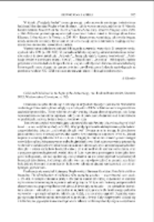 Child and Childhood in the Light of the Archaeology, red. Paulina Romanowicz, Szczecin 2013