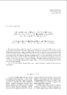 Obrządek pogrzebowy łowc&oacute;w-zbieraczy epoki kamienia w południowej Skandynawii i na Niżu Środkowoeuropejskim = Burial practices of hunter-gatherers in the Stone Age of Southern Scandinavia and the Middle European Plain