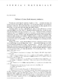 Silphium z Cyrene. Skarb antycznej medycyny