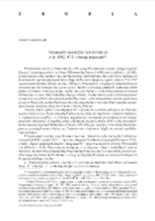 Testamenty mieszczan knyszyńskich z lat 1692&ndash;1711 z ksiąg miejskich