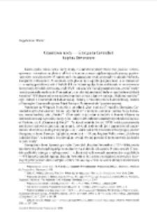 Cesarzowa mody &mdash; Georgiana Cavendish księżna Devonshire