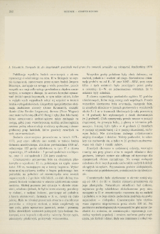 Stengade II. En langelandsk gravplads med grave fra romersk jernalder og vikingetid, J. Skaarup, Rudk&oslash;bing 1976 : [recenzja]