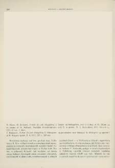 Fyrkat. En jysk vikingeborg I, Borgen og bebyggelsen, med et bidrag af H. &Oslash;dum og en excurs af H. Helbaek, O. Olsen, H. Schmidt, Nordiske Forntidsminder, serie B, in quarto, B. 3, K&oslash;benhavn 1977 ; Fyrkat. En jysk vikingeborg II, Oldsagerne og gravpladsen, med bidrag af E. &Oslash;sterg&aring;rd og appendix af P. Wagner, E. Roesdahl, tamże, B. 4, 1977 : [recenzja]