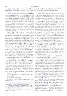 Der Arm- und Beinschmuck der Hallstattzeit in der Schweiz, Biljana Schmid-Sikimić, Pr&auml;historische Bronzefunde, Abteilung X, Band 5, Stuttgart 1996 : [recenzja]