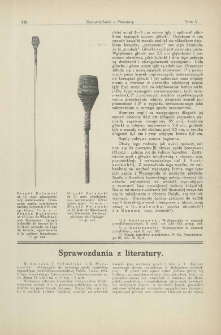 Przyczynki do poznania epoki cesarstwa rzymskiego południowo-wschodniej Polski, M. Śmieszko, T. Sulimirski, K. Myczkowski, Lw&oacute;w 1934 : [recenzja]