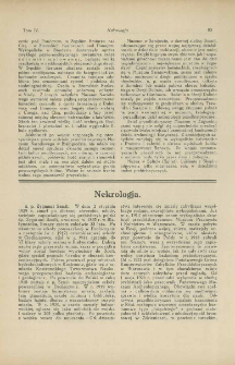 Śp. Zygmunt Szmit