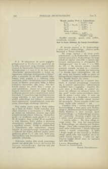 Przegląd Archeologiczny T. 2, R. 5, Z. 2 (1923), Reviews
