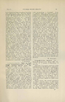 Vorgeschichtliches Jahrbuch : 1 (1926), Berlin, 1926 : [recenzja]