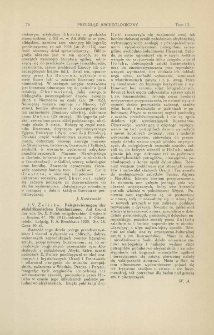 Felsgravierungen der s&uuml;dafrikanischer Buschm&auml;nner ; auf Grund der von Dr. Emil Holub (1847-1902) mitgebrachten Originale und Kopien, J. V. Želizko (1874-1938), Leipzig, 1925 : [recenzja]