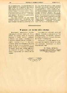 W sprawie t. zw. skarb&oacute;w srebra siekanego