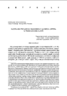Wizerunek przyw&oacute;dcy Samoobrony Andrzeja Leppera w przekazie medialnym