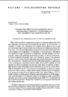 Towards the creation of modern ethnicity and imagined community: ethnofestivals and constructing the Buryat nation