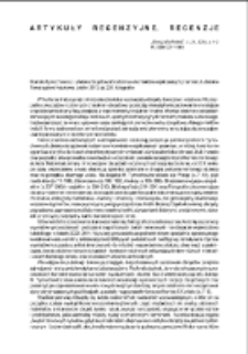 Lubelska obrzędowość rodzinna w kontekście wsp&oacute;łczesnych przemian, Mariola Tymochowicz, Lubelskie Towarzystwo Naukowe, Lublin 2013, ss. 224, fotografie : [recenzja]