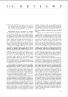 Wprowadzenie do historii starożytnego Bliskiego Wschodu, Uberti, Maria Luisa, Warszawa 2010 : [recenzja]