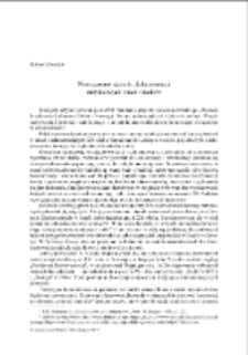 Nowoczesne techniki dokumentacji zabytkowych łodzi i statk&oacute;w