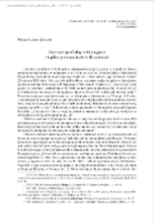 Cmentarz parafialny w Opinog&oacute;rze i kaplica grobowa hrabi&oacute;w Krasińskich