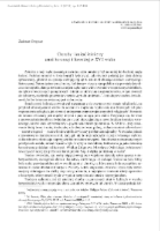 Choroby i śmierć żołnierzy armii koronnej i litewskiej w XVII wieku