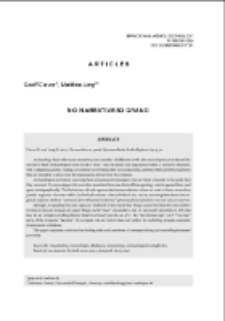 No narrative so grand