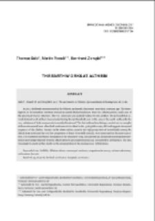 The earthworks at Altheim