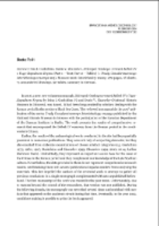 Nekropol rimskogo vremeni Belbek IV v Yugo-Zapadnom Krymu (Part 1 &ndash; Text; Part 2 &ndash; Tables), Irina I. Gushchina and Denis V. Zhuravlev, (= Trudy Gosudarstvennogo Istoricheskogo muzeya 205). Moscow 2016: Istoricheskiy muzey, 272 pages, 18 charts, 75 unnumbered drawings, 317 tables, summary in German : [recenzja]