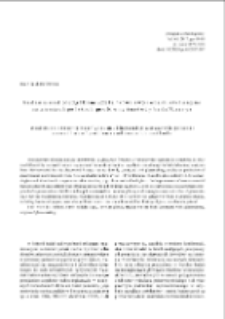 Studies on the origins of glassmaking and glassware in Poland: an outline of problems and research methods