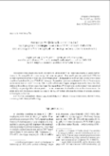 Right after the war: on the history of studies on the Polish-early Rus&rsquo; borderland conducted in 1945-1956 (with emphasis on so-called Cherven&rsquo; Towns)