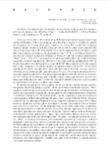 Partiziptive Erinnerungsr&auml;ume. Dialogische Wissensbildung in Museen und Ausstellungen, red. Felix Ackermann, Anna Boroffka, Gregor H. Lersch : [recenzja]