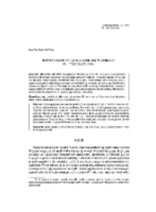 Importowane naczynia szklane w Chinach w I tysiącleciu n.e.