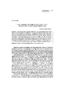 Glass beads in the northern regions of Rus&rsquo;: issues of trade routes and chronology