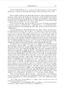 Słowo, obraz, dźwięk. Wprowadzenie do historii medi&oacute;w, Marek Sokołowski, Wydawnictwo Uniwersytetu Warmińsko-Mazurskiego w Olsztynie, Olsztyn 2016, ss. 289 : [recenzja]