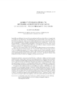 Mobility Towards Stability: Network-Mediated Ethnography of Successful Polish Migrants in Dublin