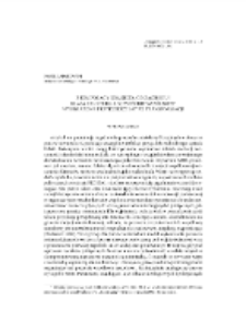 Z kim Polacy graniczą od zachodu? Klasa i kultura a niemieckie wsp&oacute;lnoty wyobrażone trzydzieści lat po transformacji
