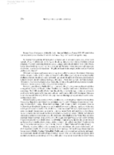 Śladami Polak&oacute;w w Pradze. XIX&ndash;XXI wiek. Szkice i portrety historyczno-literackie, Roman Baron, Małgorzata Michalska (red.), Praga 2017 : [recenzja]