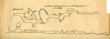 Mapa Jaskini Jerzmanowskiej "Nietoperzowej" : skala 1 : 1.000