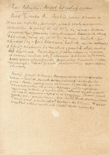 Notatki dotyczące interpretacji stratygrafii tarasu Wisły w okolicy Góry Puławskiej
