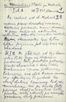 Marcink&oacute;w, powiat Iłża