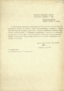 Korespondencja
