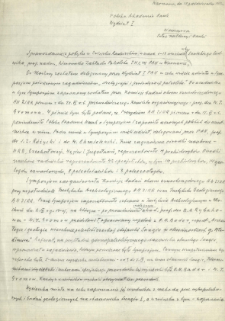 Sprawozdanie z pobytu w ZSRR od 1-13. 09. 1963 z notatkami o Suzdalu