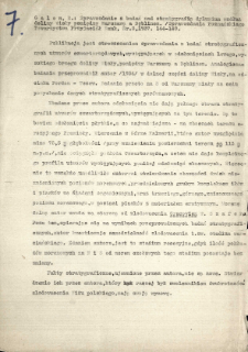 Recenzja pracy R. Galona : Sprawozdanie z badań nad stratygrafią...