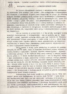 Zwycięstwo demokracji - warunkiem rozwoju nauki