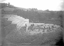 Stanowisko Horodok II : widok og&oacute;lny na stanowisko