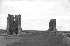 Nowogródek : ruiny zamku