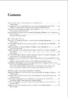 Contents